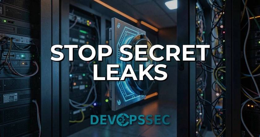 Sécurisez vos secrets Kubernetes en 5 minutes chrono