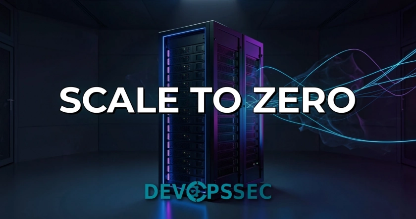 Dites adieu aux instances inutilisées : automatisez le scale-to-zero