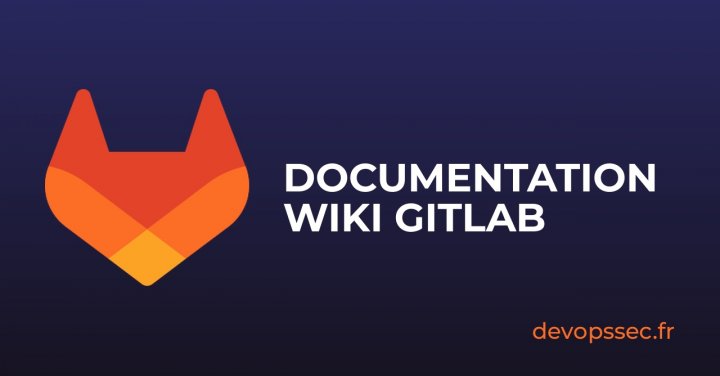 image de l'article Les Pages Wiki sur GitLab pour centraliser votre documentation