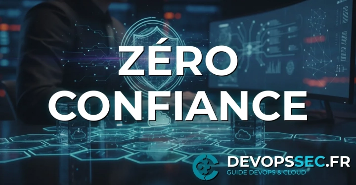 Zero Trust DevOps : L'Ère de la Confiance Zéro en Cloud Natif