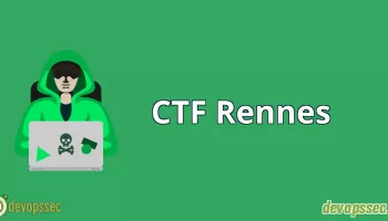 image de l'article Participation Challenges CTF  Rennes