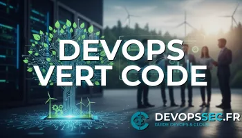 Ingénierie Logicielle Durable : Construire un DevOps Vert Natif
