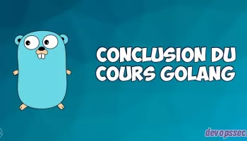 image de l'article Conclusion du cours d'initiation à GoLang