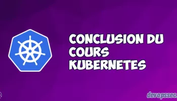 image de l'article Conclusion du cours Kubernetes