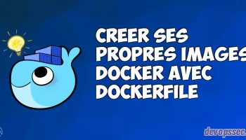 Créer ses propres images Docker avec le Dockerfile