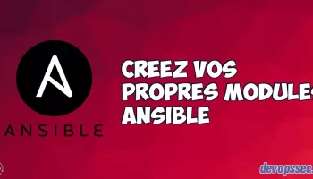 Créez vos propres modules ansible