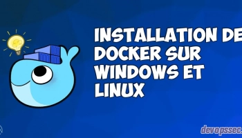 image de l'article Découverte et installation de Docker