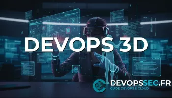 Le Futur Immersif du DevOps : Visualisation 3D & Interactions Spatiales