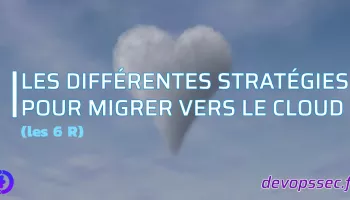 Les différentes stratégies pour migrer vers le Cloud (6 R)