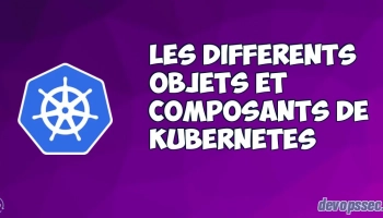 image de l'article Les différents objets et composants de Kubernetes