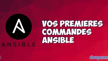 Exécutez vos premières commandes Ansible