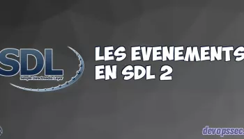 image de l'article Gestion des différents événements en SDL 2