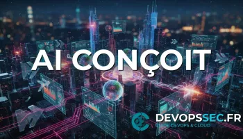 L'IA Redéfinit l'Architecture Logicielle : Vers des Systèmes Auto-Conçus en DevOps
