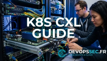 Guide : Orchestrer le Pooling de Mémoire CXL avec Kubernetes DRA