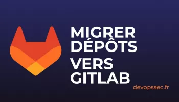image de l'article Importer un dépôt externe vers GitLab pour migrer vos projets