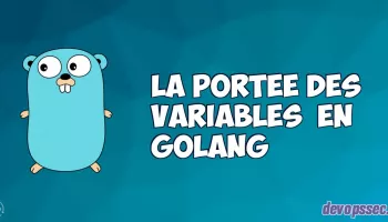 image de l'article La portée des variables  dans le langage de programmation Go