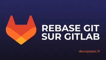 image de l'article Maîtriser l'opération de Rebase sur GitLab pour un historique linéaire