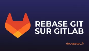 image de l'article Maîtriser l'opération de Rebase sur GitLab pour un historique linéaire
