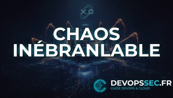 Le Chaos Engineering Révolutionnaire : Bâtissez des Systèmes Inébranlables