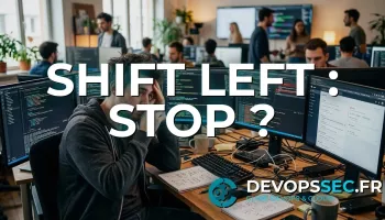 image de l'article Le Shift Left est-il l'ennemi n°1 de l'expérience développeur ?