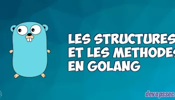Les structures et les méthodes dans le langage de programmation Go