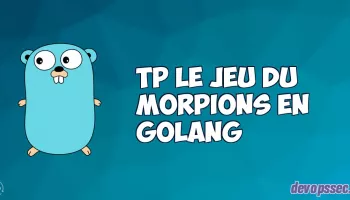 image de l'article TP Le jeu du morpions dans le langage de programmation Go