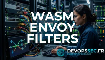 Guide : Étendre votre Service Mesh avec des filtres Wasm et Rust