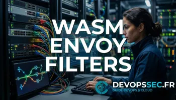 Guide : Étendre votre Service Mesh avec des filtres Wasm et Rust