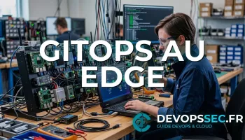 Tuto : Pilotez votre Flotte IoT avec GitOps et ArgoCD
