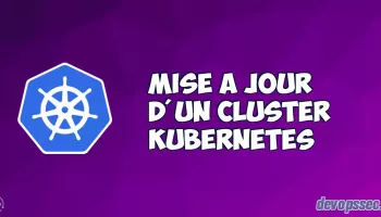 Mise à niveau d'un cluster Kubernetes (kubeadm)
