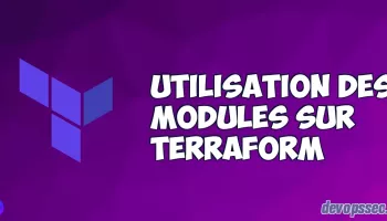 Utilisation des modules sur Terraform