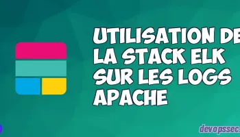 Utilisation de la stack ELK sur les logs Apache